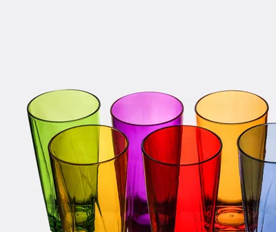 Vesta Glassware Multicolor Uni