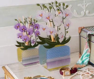 Vesta Candlelight And Scents Violet Uni