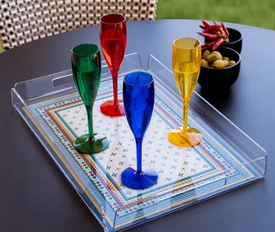 Vesta Serving And Trays Multicolor Uni