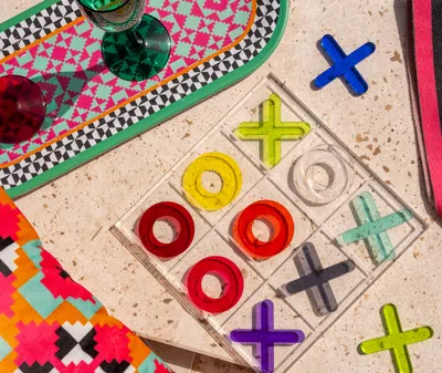 Vesta Decorative Objects Multicolor Uni