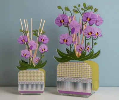 Vesta Candlelight And Scents Violet Uni