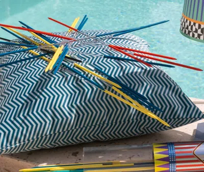 Vesta Decorative Objects Multicolor Uni