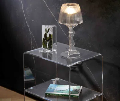 Vesta Tables And Consoles Transparent Uni