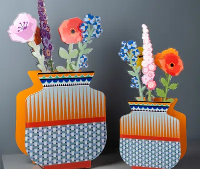 Vesta Vases Multicolor Uni