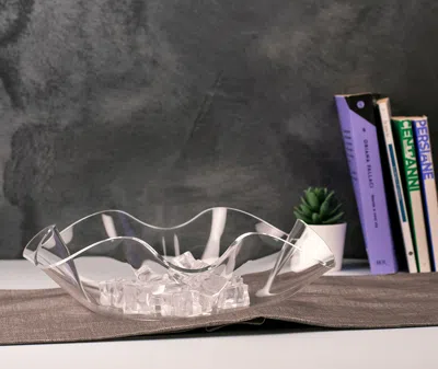 Vesta Serving And Trays Transparent Uni