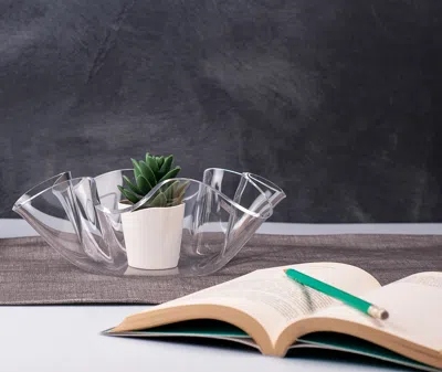 Vesta Serving And Trays Transparent Uni