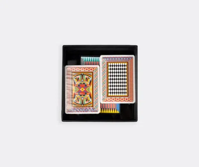 Vesta Decorative Objects Multicolor Uni