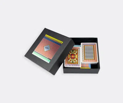 Vesta Decorative Objects Multicolor Uni