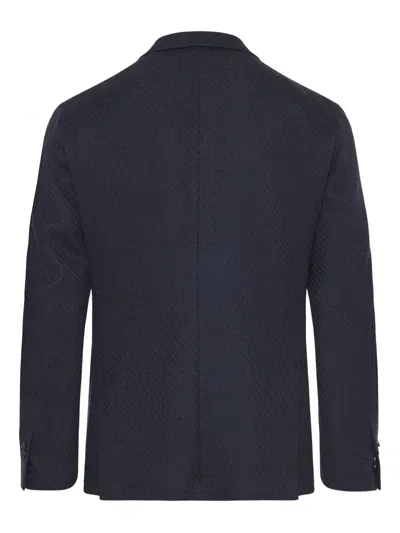 Corneliani Knitted Blazer