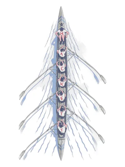 Hackett Logo T-shirt