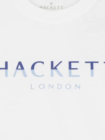 Hackett Logo-print T-shirt