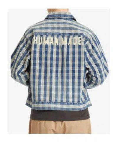Human Made Checked Work Jacket
