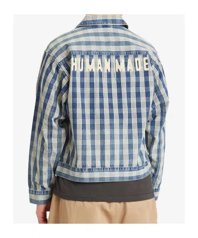 Human Made Checked Work Jacket