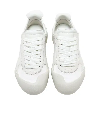 Alexander Mcqueen Flexion Sneaker In White