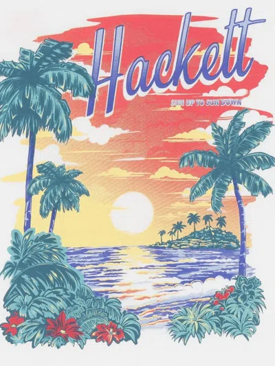 Hackett Logo T-shirt