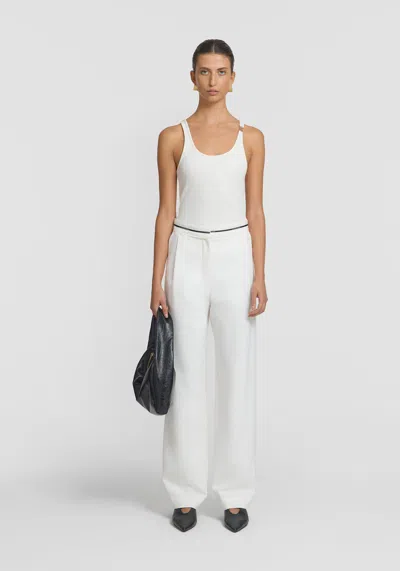 Viktoria & Woods Victor Tank In White