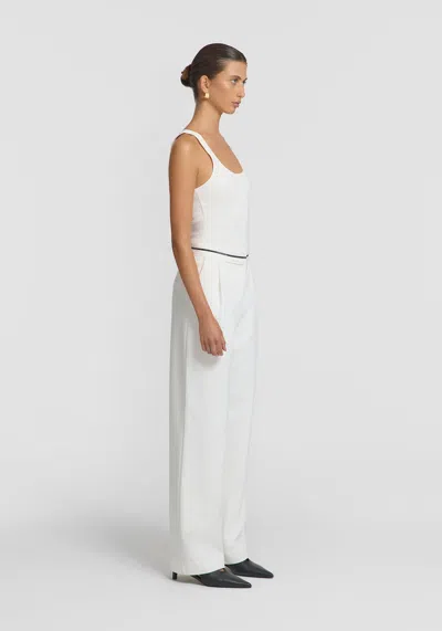 Viktoria & Woods Victor Tank In White