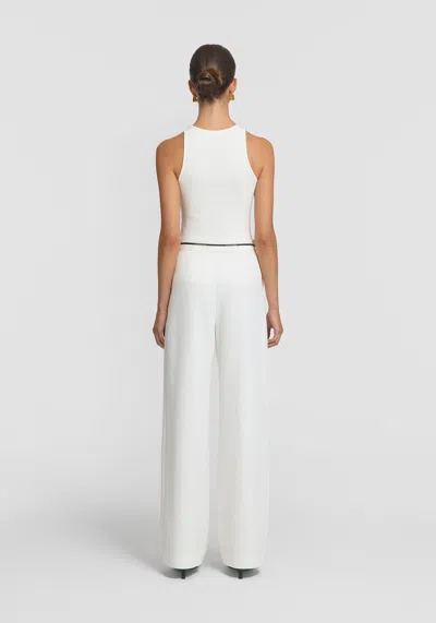 Viktoria & Woods Victor Tank In White