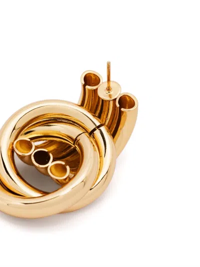 DOUBLE KNOT 吊饰耳环