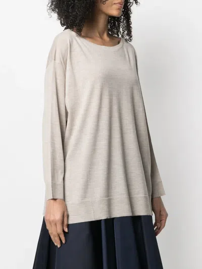 Prada Mélange-effect T-shirt