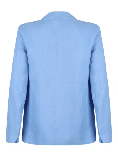 S Max Mara Linen Blazer