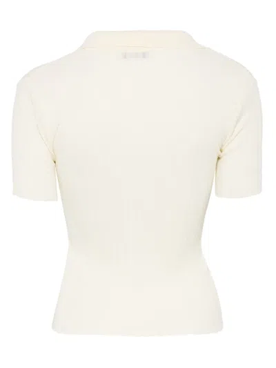 Manuel Ritz Ribbed T-shirt
