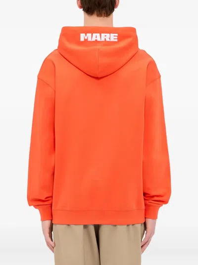 Msgm Cotton Hoodie