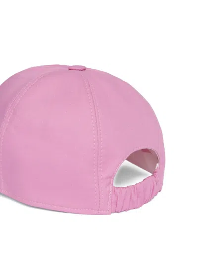 Msgm Sun-embroidered Cap