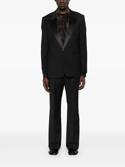 Eraldo Raw-cut Suit