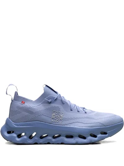 On X Loewe Cloudtilt "forever Blue" Sneakers In Blue