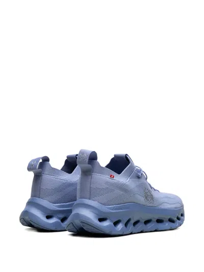 On X Loewe Cloudtilt "forever Blue" Sneakers In Blue