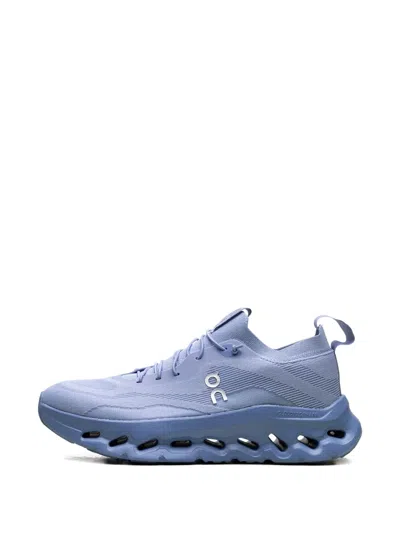 On X Loewe Cloudtilt "forever Blue" Sneakers In Blue