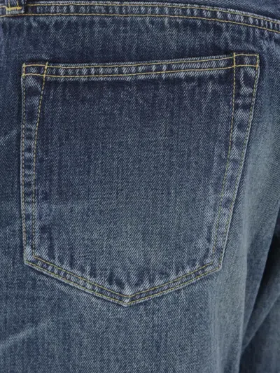 Junya Watanabe Straight-leg Jeans