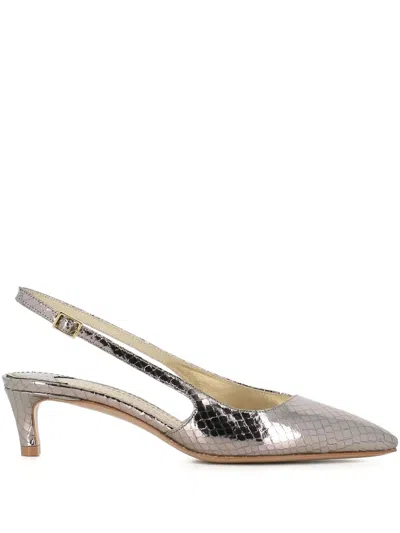 Antonio Barbato Maestri Veneziani 55mm Slingback Pumps