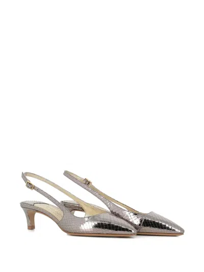 Antonio Barbato Maestri Veneziani 55mm Slingback Pumps