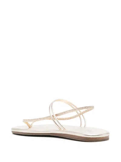 Ancient Greek Sandals Lorida Woman Sandals In White