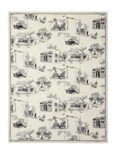 Burberry London Landmarks Scarf