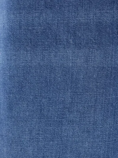 Loewe Crop Denim Pants