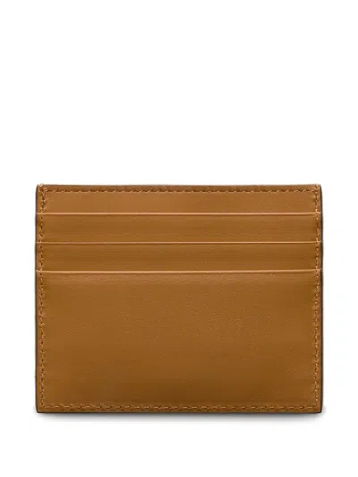 Prada Triangle-logo Cardholder