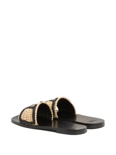 Valentino Women's Slide Vg Viva Superstar T. 05 In Black
