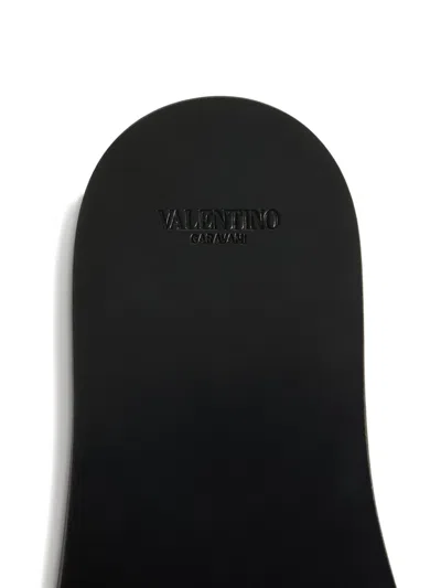 Valentino Women's Slide Vg Viva Superstar T. 05 In Black