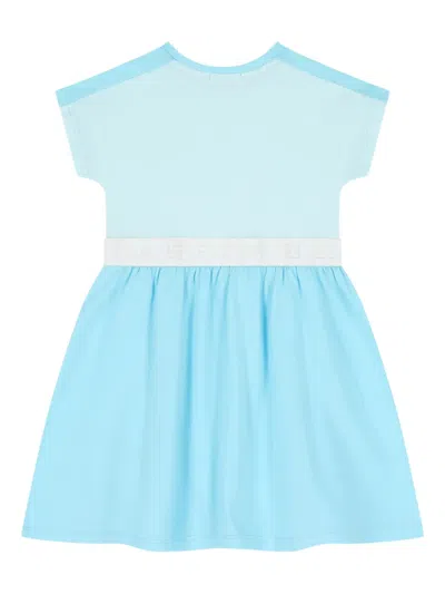 Escada Logo-print Dress