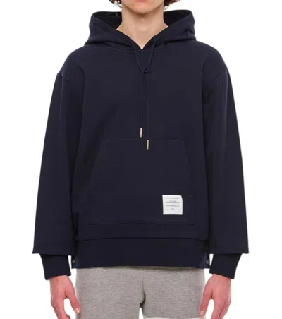 Thom Browne Sweatshirt With Embroidery