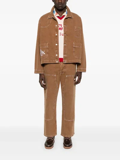 THE CARPENTER'S 夹克