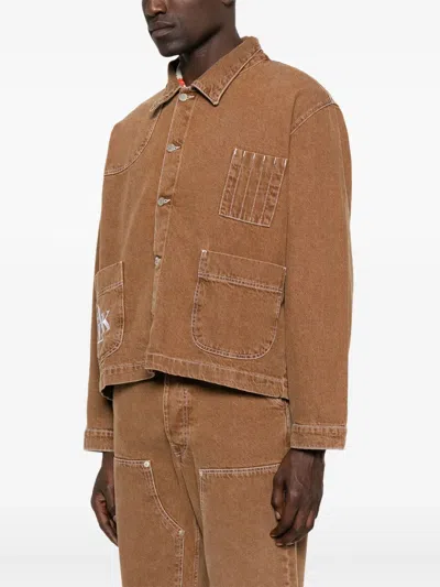 THE CARPENTER'S 夹克