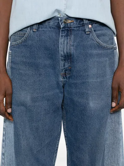 E.l.v Denim E.l.v. Denim Jeans In Blue