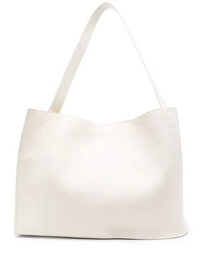 Studio Nicholson Mirror Textured Tote Bag