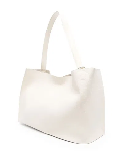 Studio Nicholson Mirror Textured Tote Bag