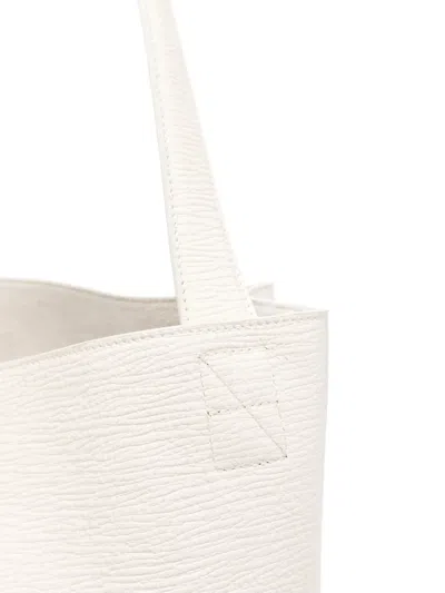 Studio Nicholson Mirror Textured Tote Bag