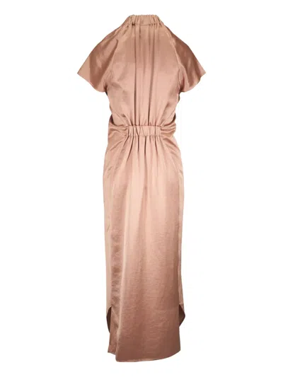 STELLA 超长连衣裙